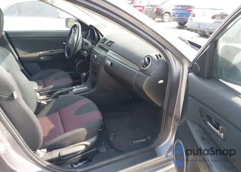 2006 Mazda Mazda3 S Touring from USA, damaged, VIN JM1BK343061511722